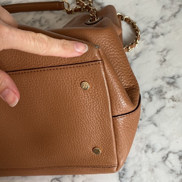 Tory Burch Slouchy Thea Chain Tote - Picture 7 of 16